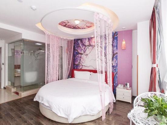 Thank Inn Chain Hotel Anhui Bengbu South Railway Station Exterior photo